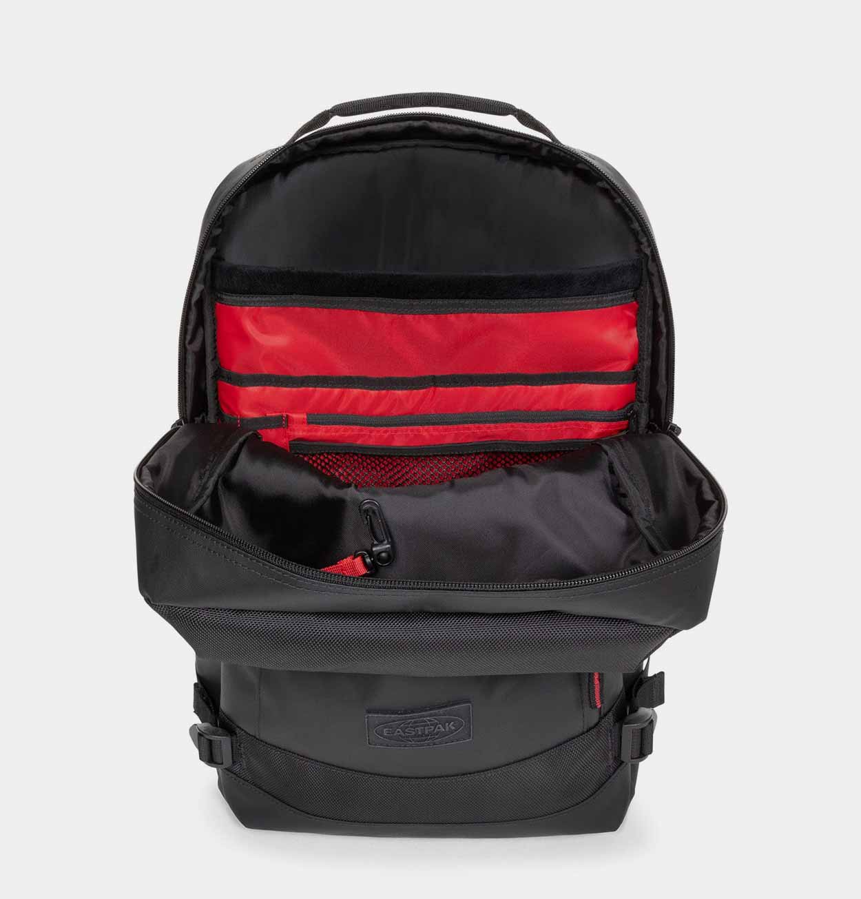 Eastpak Tecum M CNNCT in Top Black