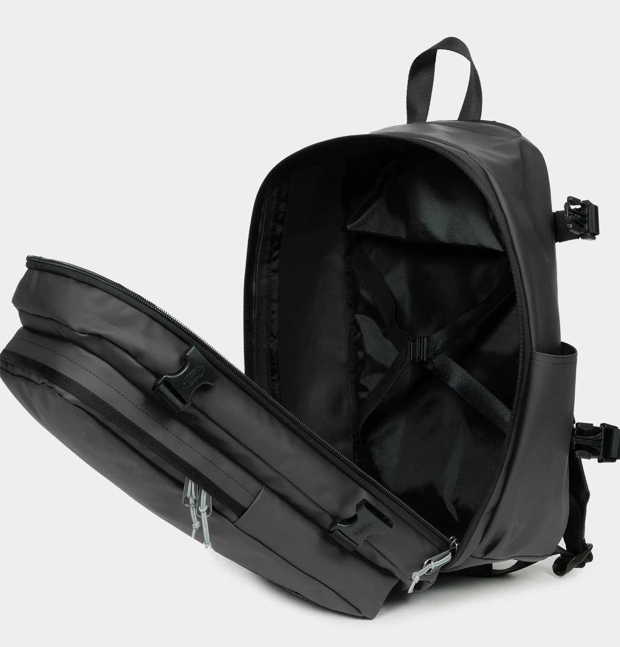 Eastpak Cabin Pak'r Backpack in Tarp Black