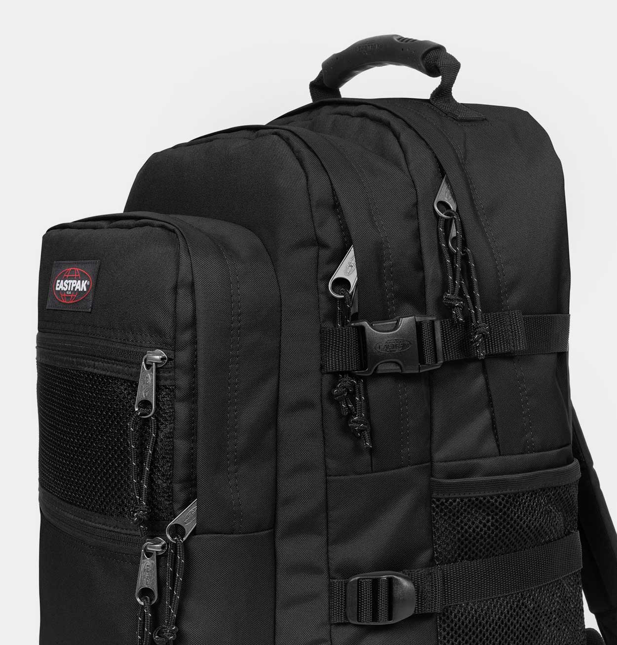Eastpak Suplyer Backpack in Black