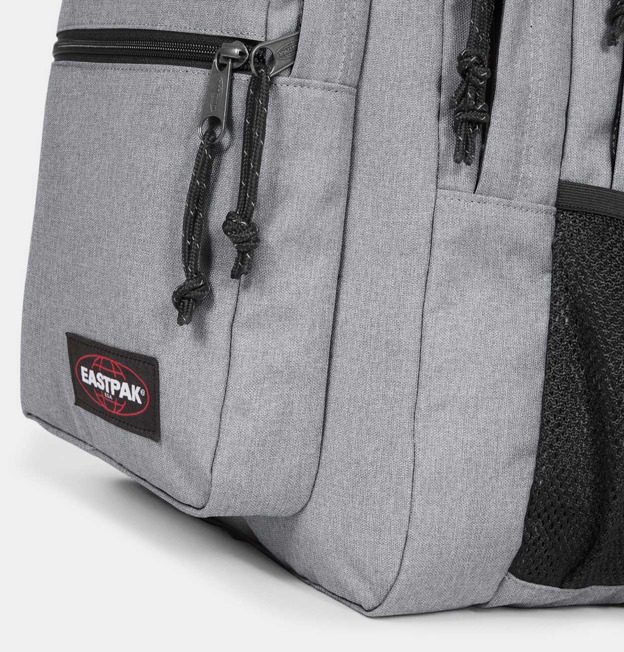 Eastpak Morius Backpack in Sunday Grey