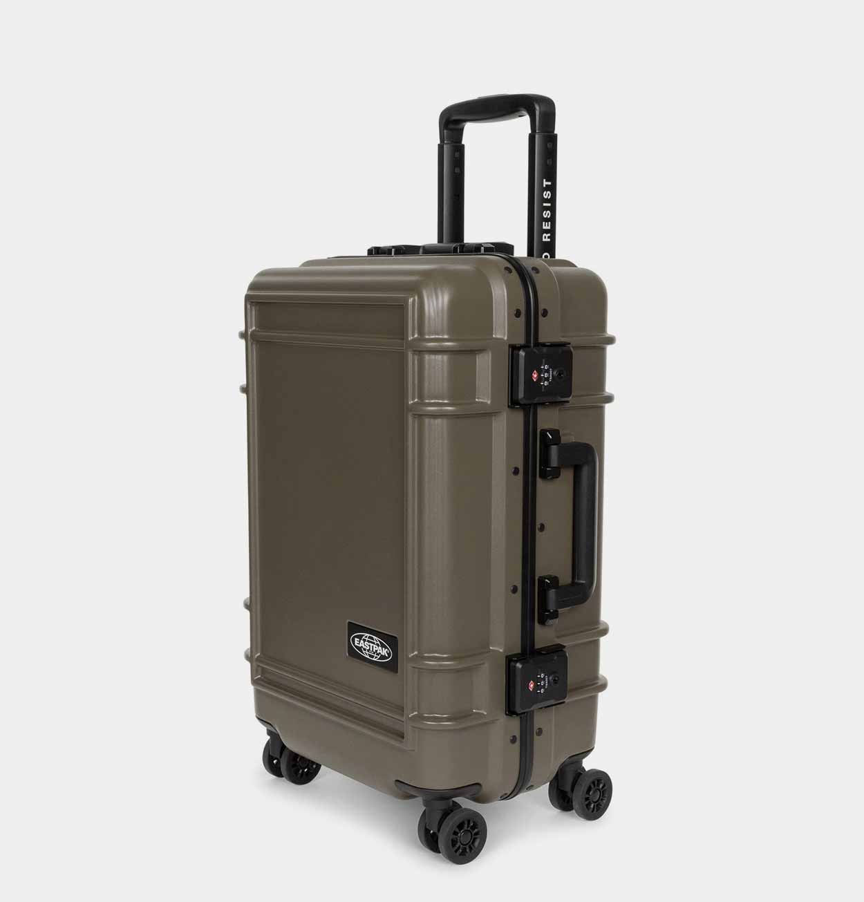 Eastpak Resist'r Case S in Army Olive
