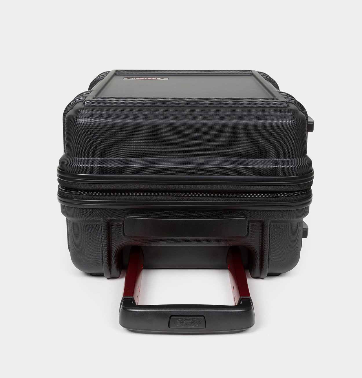 Eastpak Resist'r Case S in Black and Red