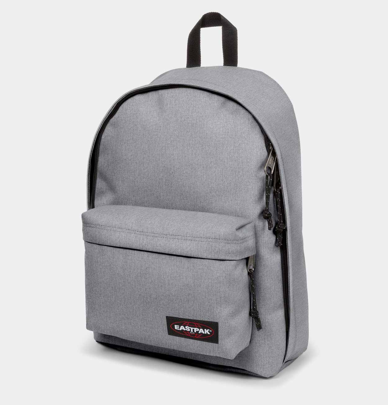 Eastpak Out of Office Backpack in Sunday Grey