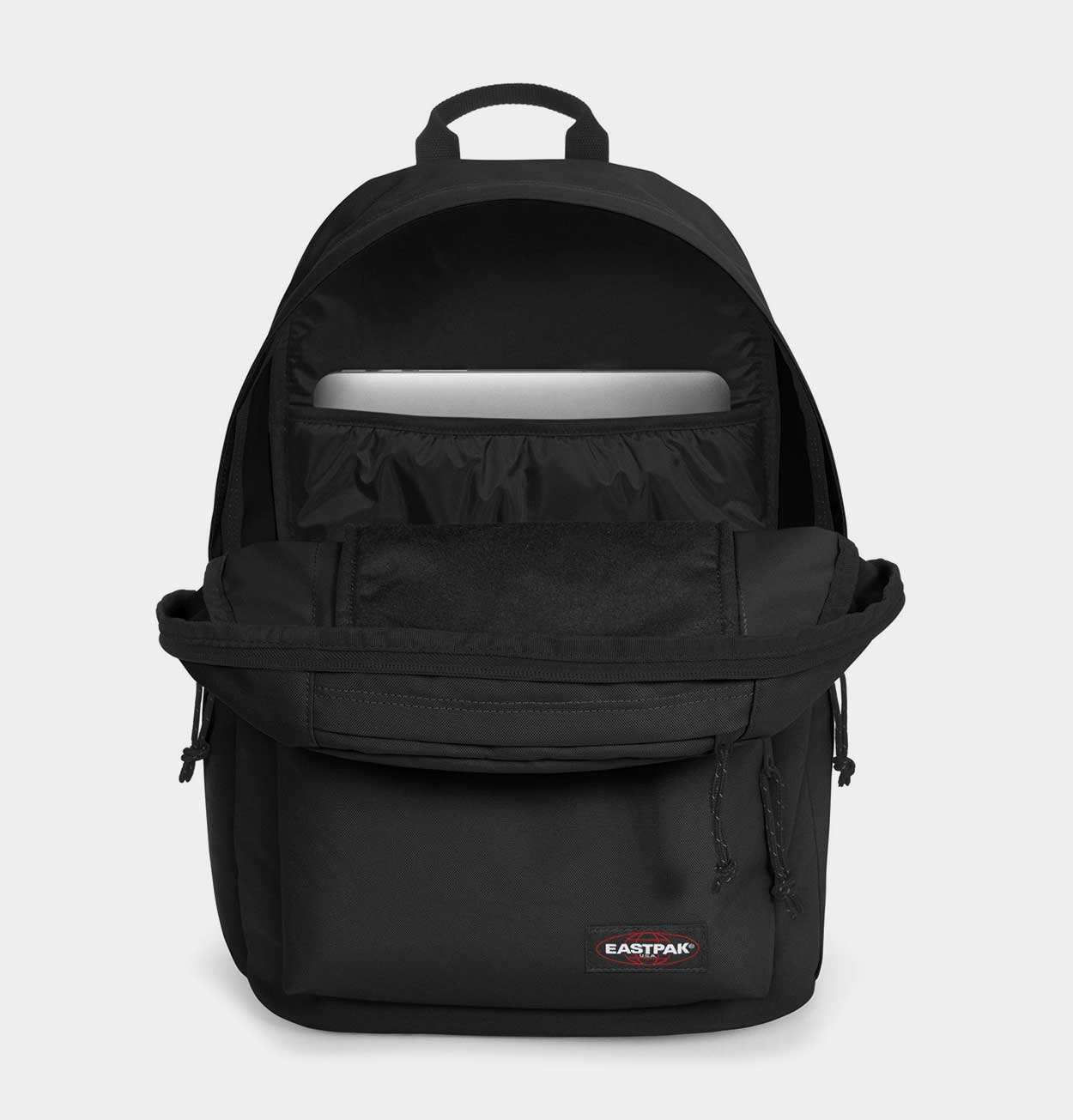 Eastpak Padded Double Backpack in Black