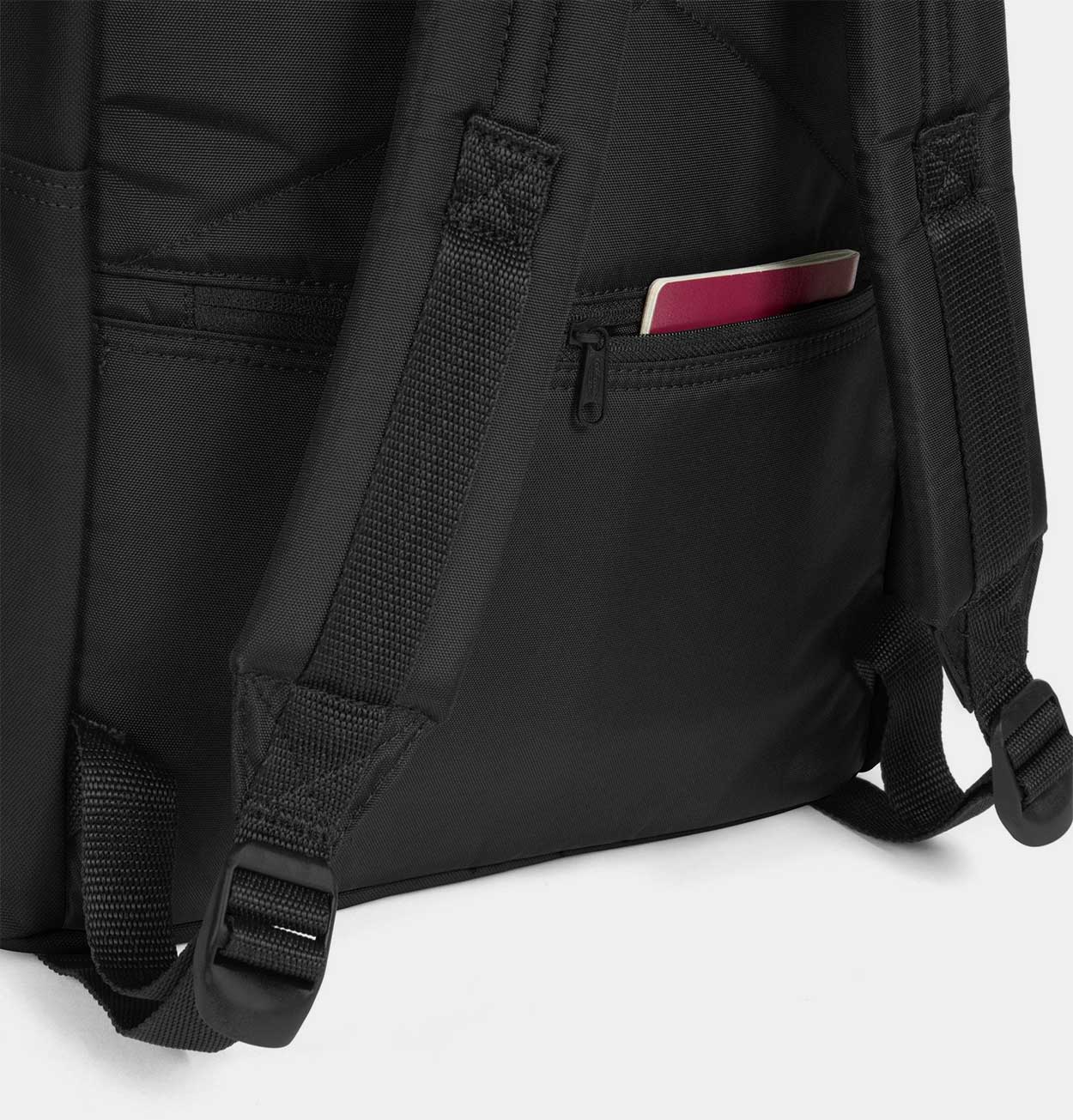 Eastpak Padded Double Backpack in Black