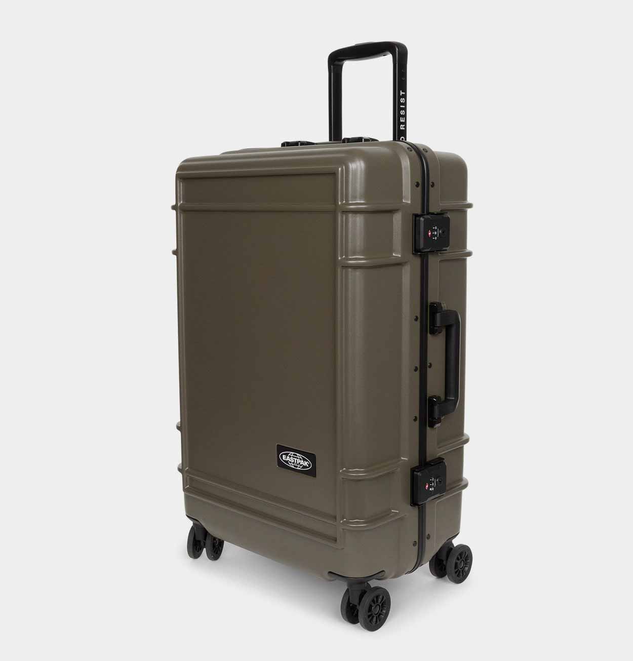 Eastpak Resist'r Case M in Army Olive