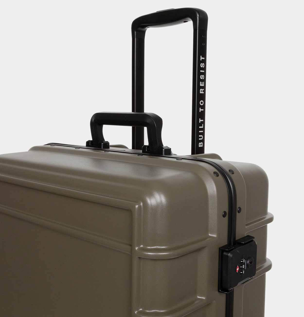Eastpak Resist'r Case M in Army Olive