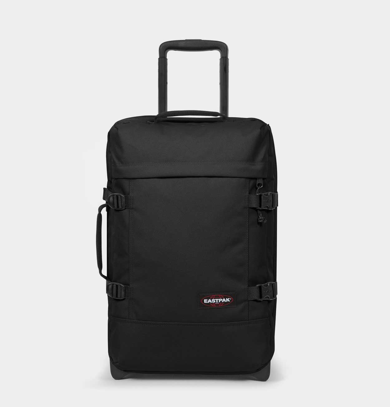 Eastpak Tranverz S Rolling Holdall in Black