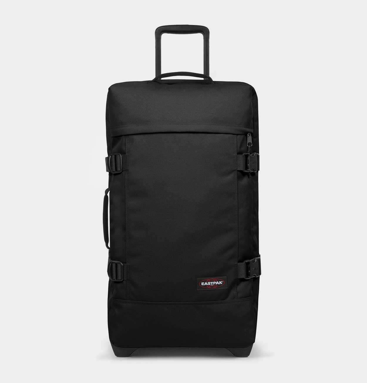 Eastpak Tranverz M Rolling Holdall in Black