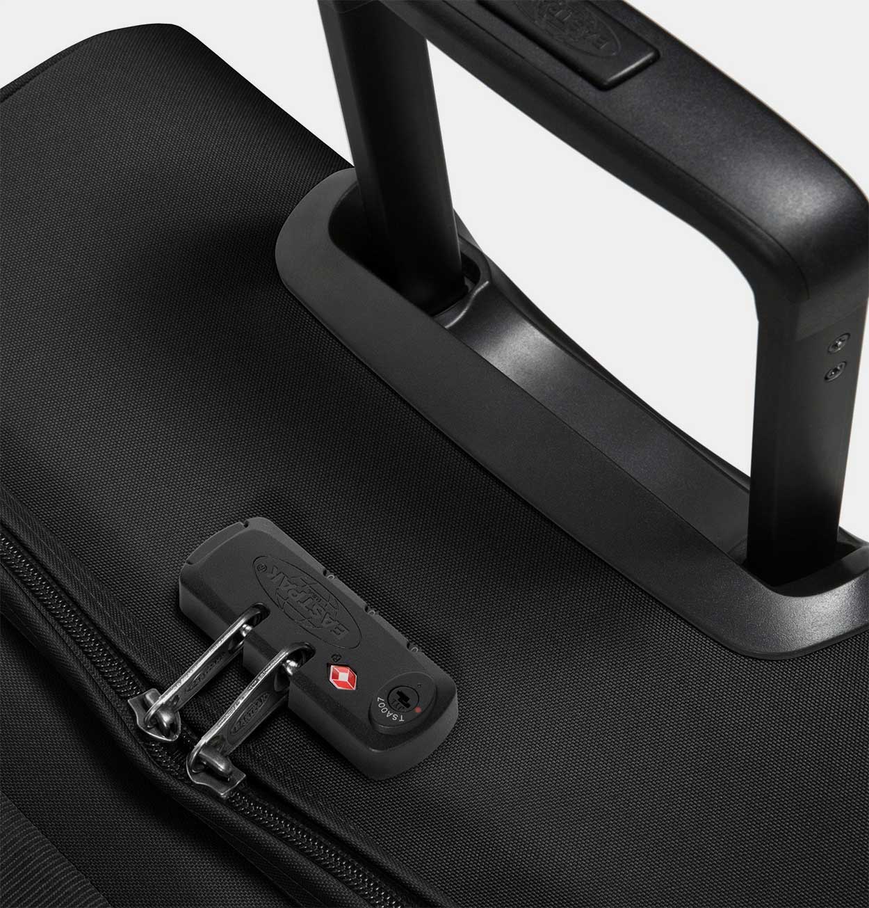 Eastpak Tranverz M Rolling Holdall in Black