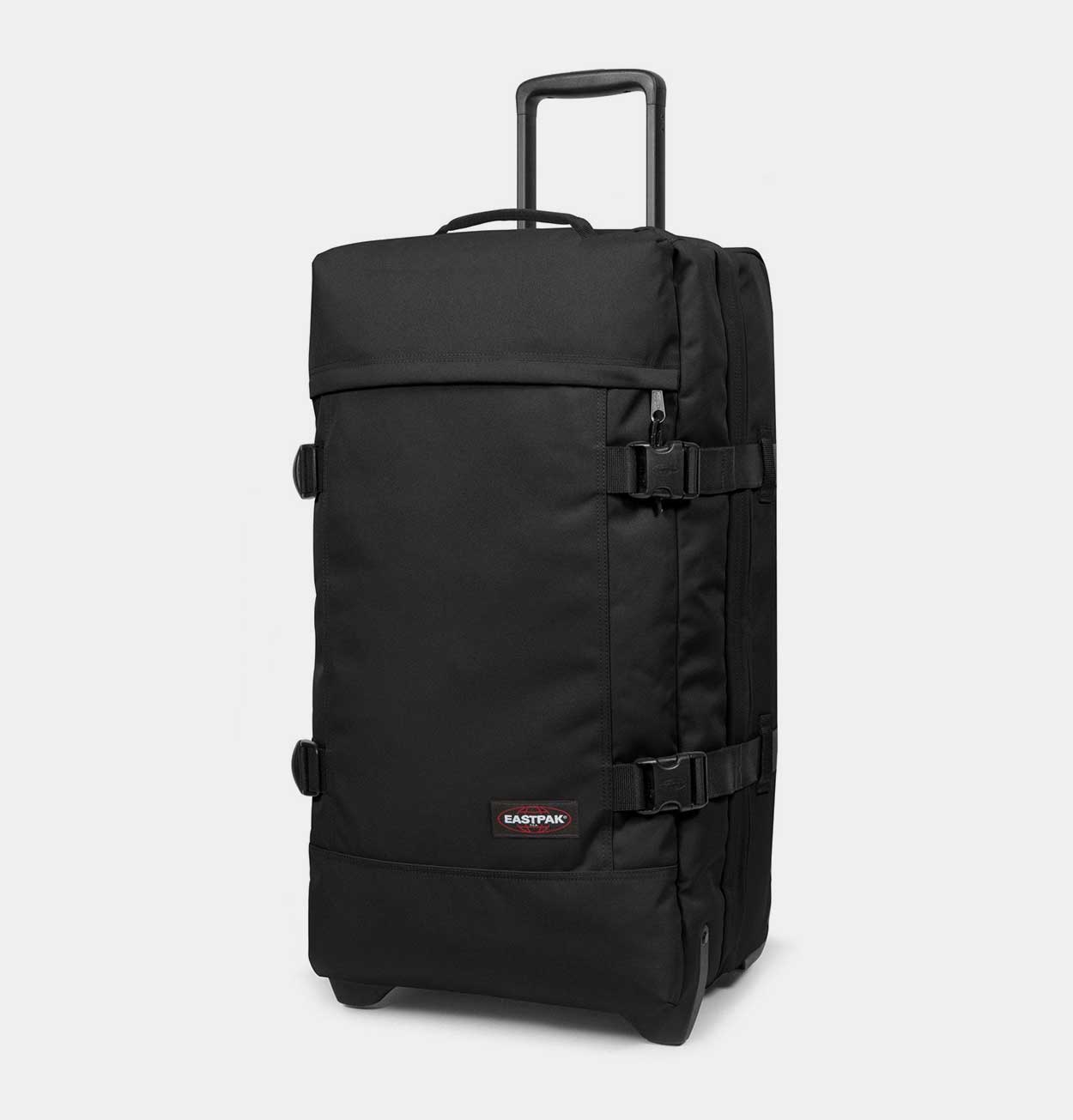 Eastpak Tranverz M Rolling Holdall in Black