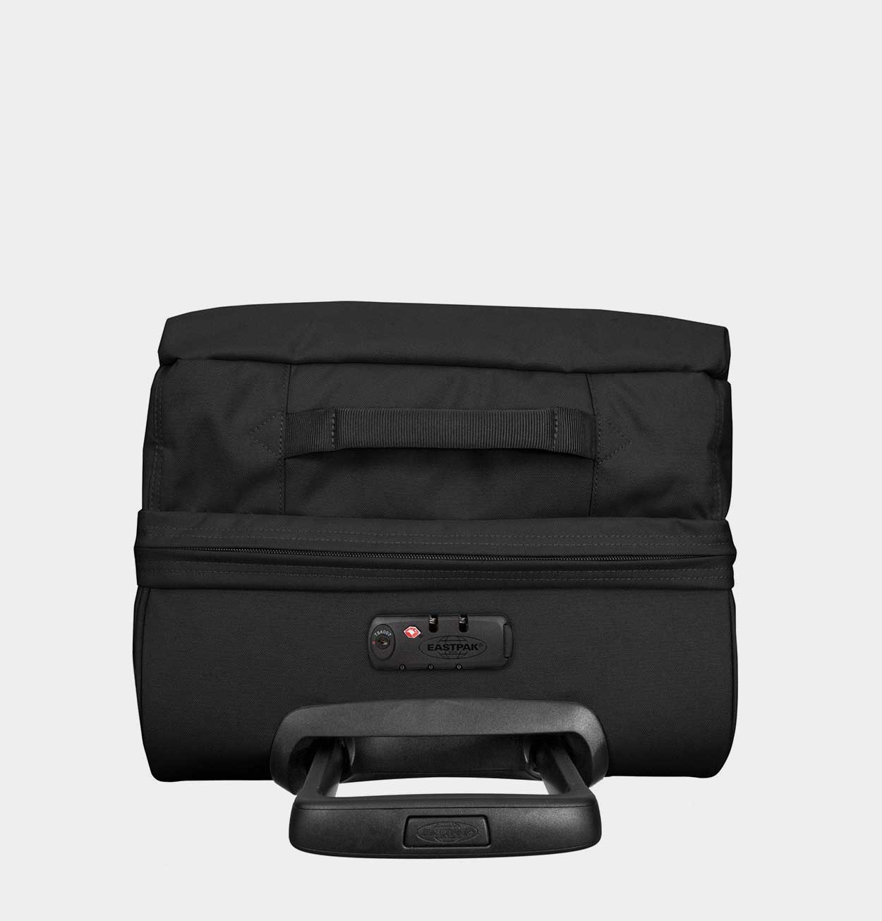 Eastpak Tranverz S Rolling Holdall in Black