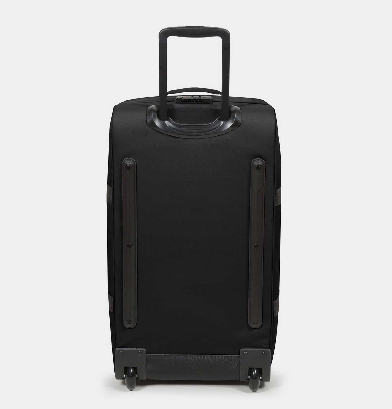 Eastpak Tranverz M Rolling Holdall in Black