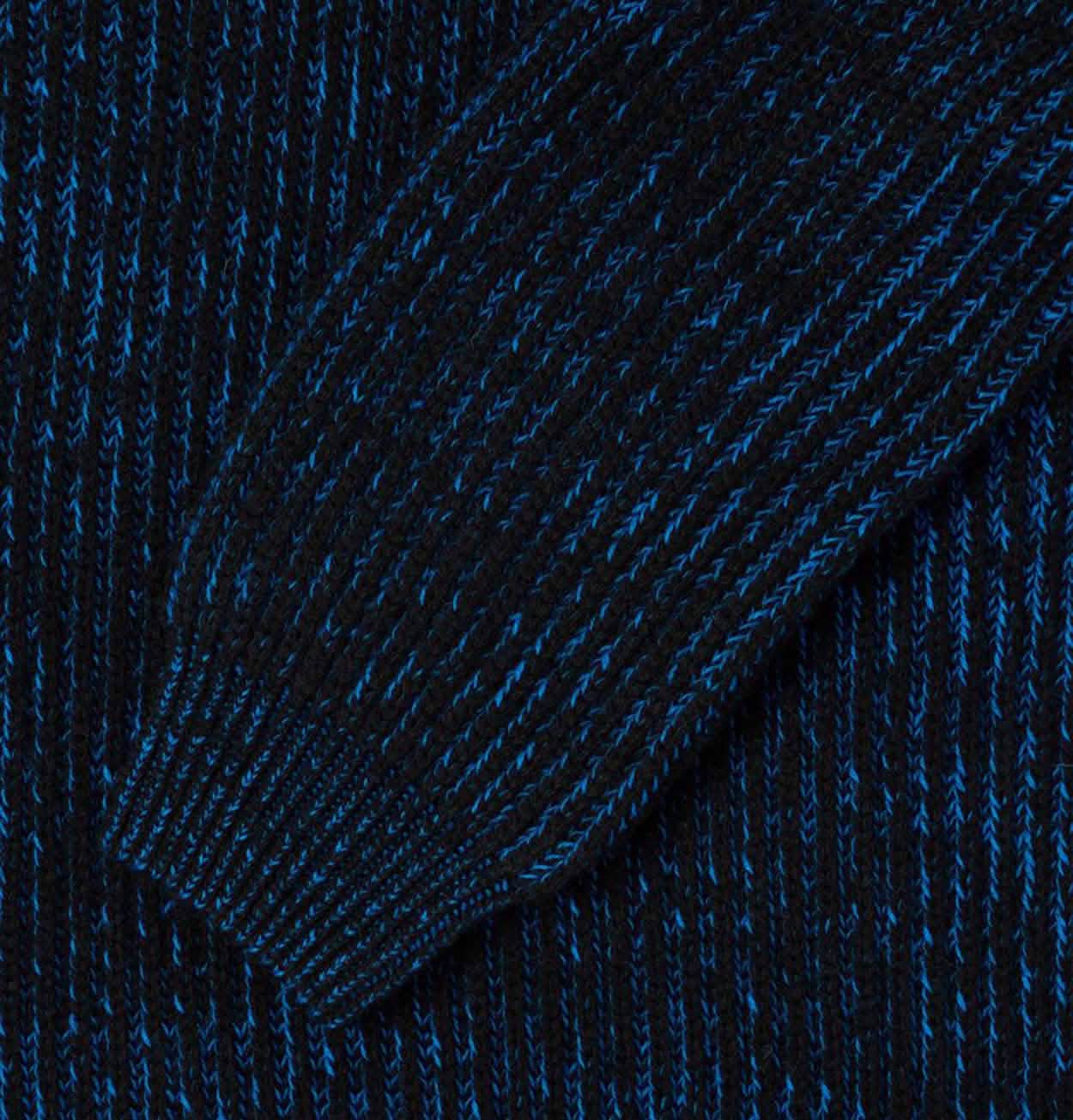 EDWIN Roni High Collar Sweater