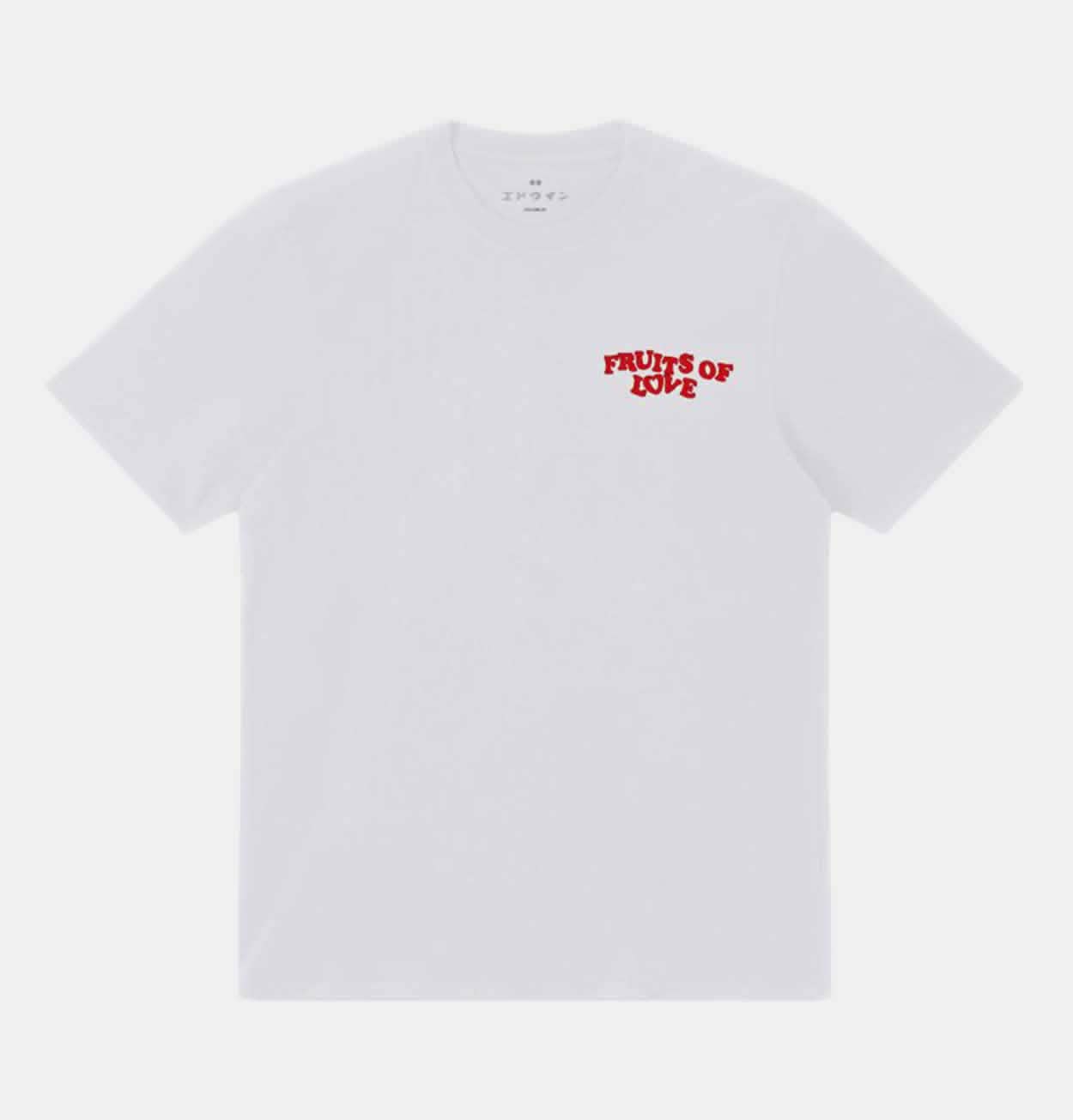 EDWIN Fruits of Love T-Shirt