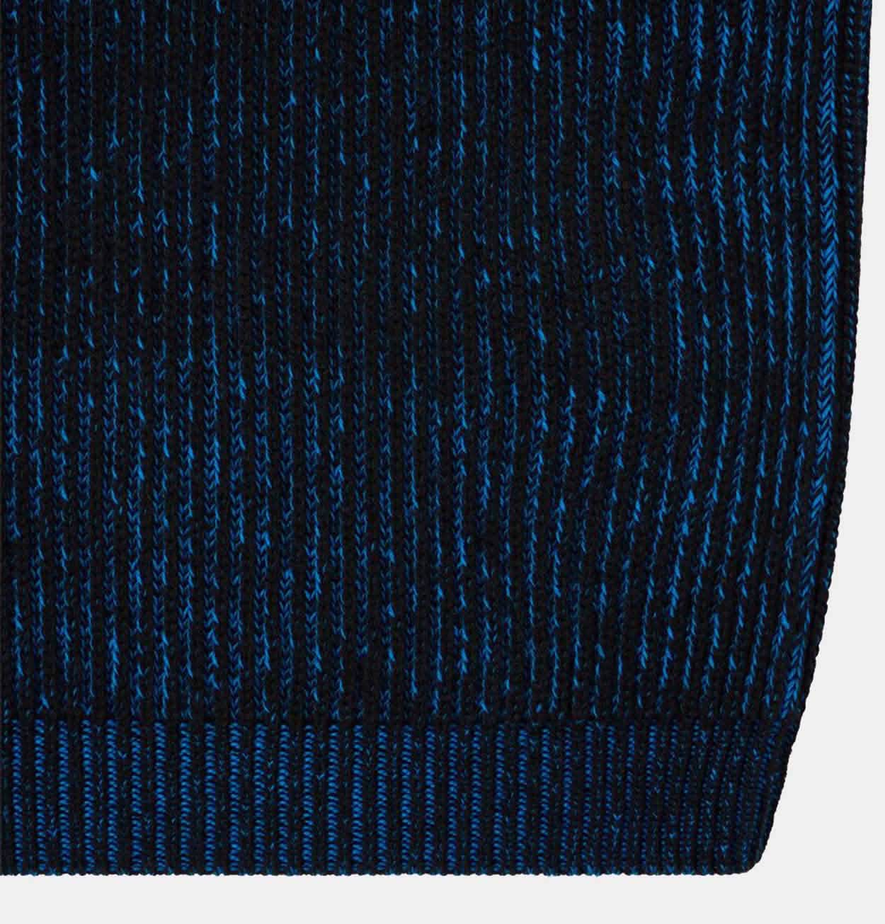 EDWIN Roni High Collar Sweater