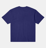 EDWIN Oversize Basic T-Shirt in Skipper Blue