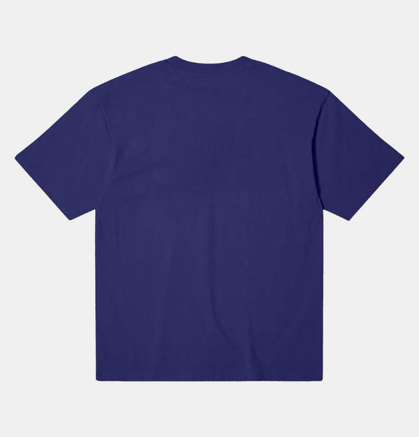 EDWIN Oversize Basic T-Shirt in Skipper Blue