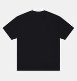 EDWIN Oversize Basic T-Shirt in Black