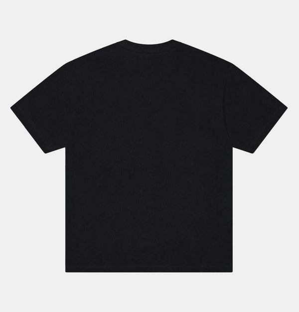 EDWIN Oversize Basic T-Shirt in Black