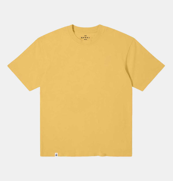 EDWIN Oversize Basic T-Shirt in Yarrow