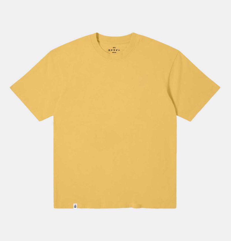 EDWIN Oversize Basic T-Shirt in Yarrow