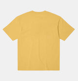 EDWIN Oversize Basic T-Shirt in Yarrow