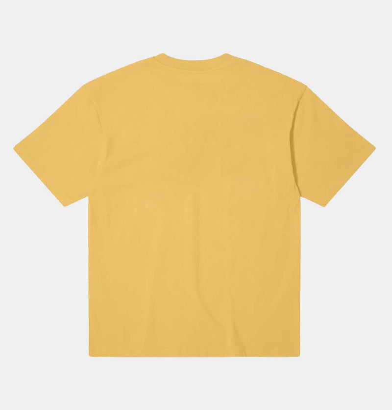 EDWIN Oversize Basic T-Shirt in Yarrow