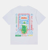 EDWIN Pachinko T-Shirt in White