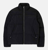 EDWIN Puffer Jacket in Black