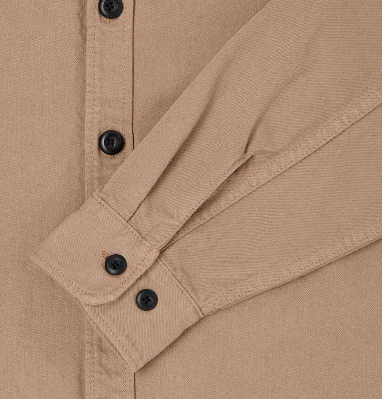EDWIN Sebastian Shirt in Portabella
