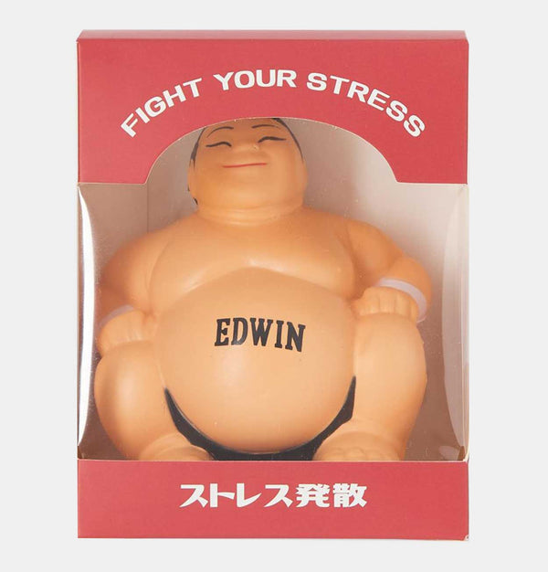 EDWIN Sumo Stressball