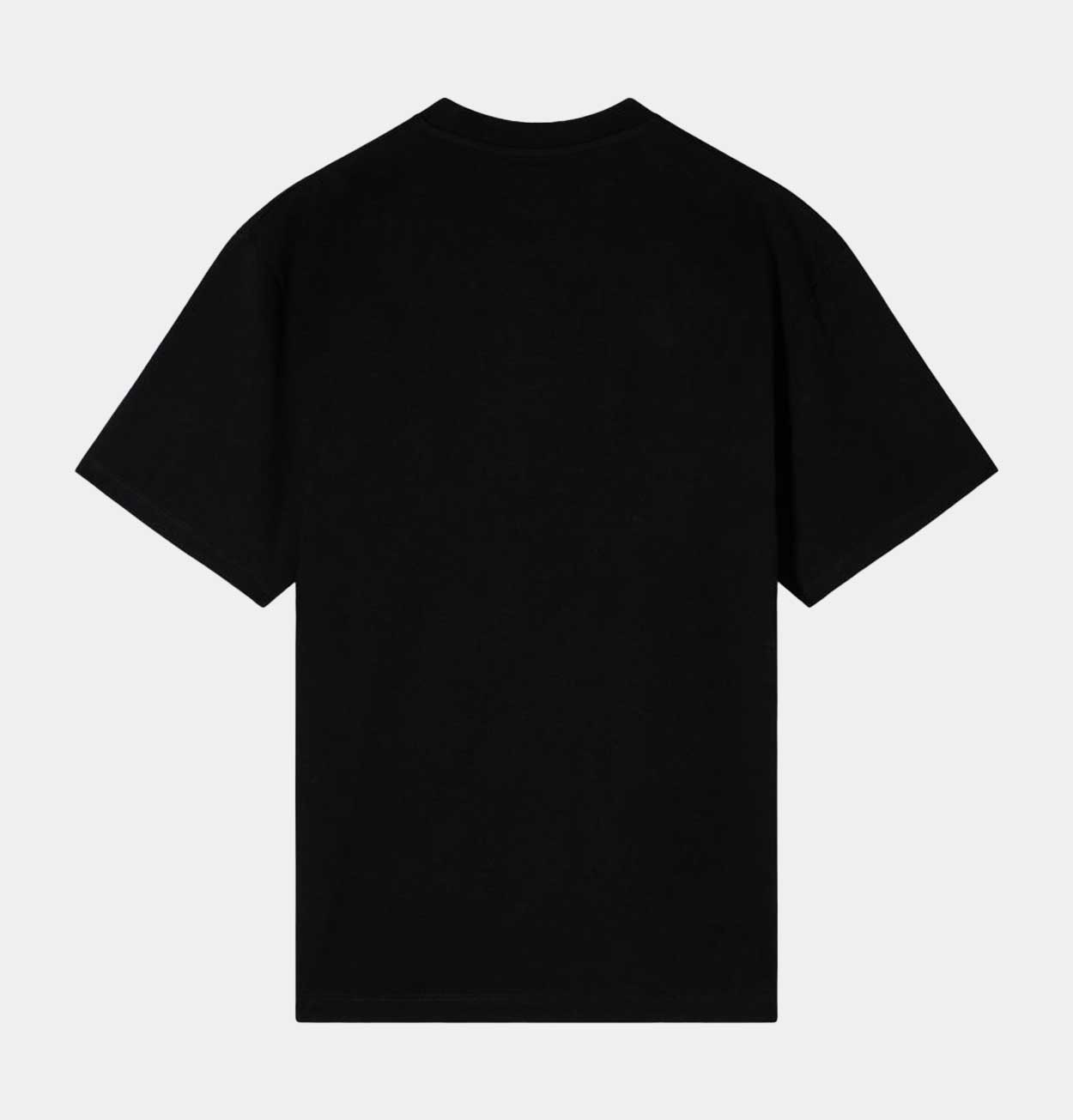 EDWIN Sunset on Fuji San T-Shirt in Black