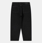 EDWIN Tyrell Pant in Black Dark Marble Wash