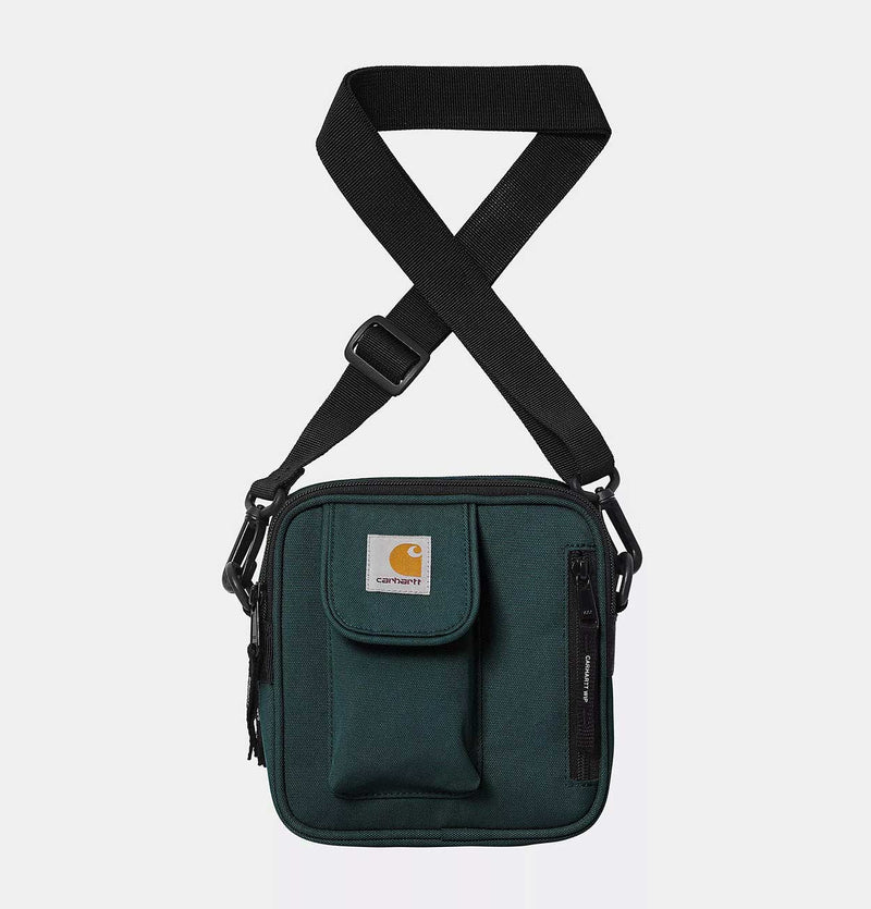 Carhartt WIP Essentials Bag in Deep Lagoon