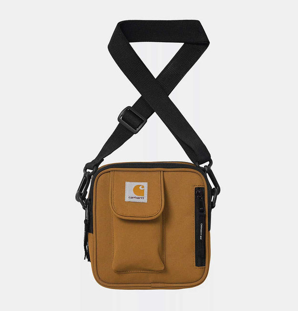 Carhartt WIP Essentials Bag in Hamilton Brown