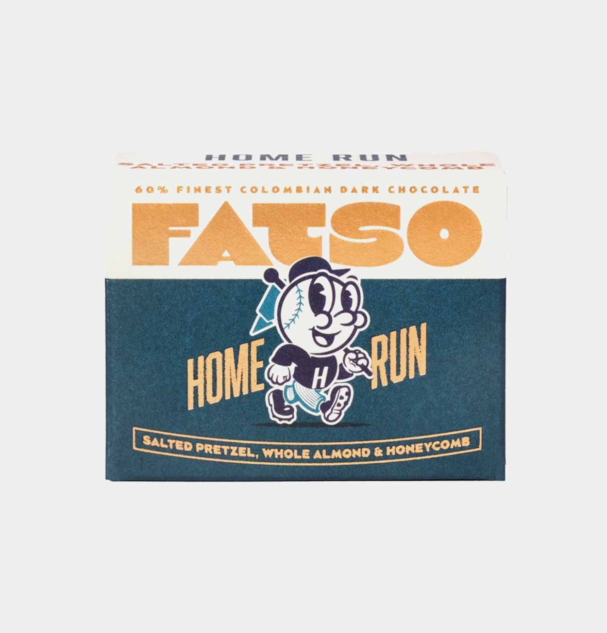 Fatso Mini 40g Bars – Choice of 4 Flavours