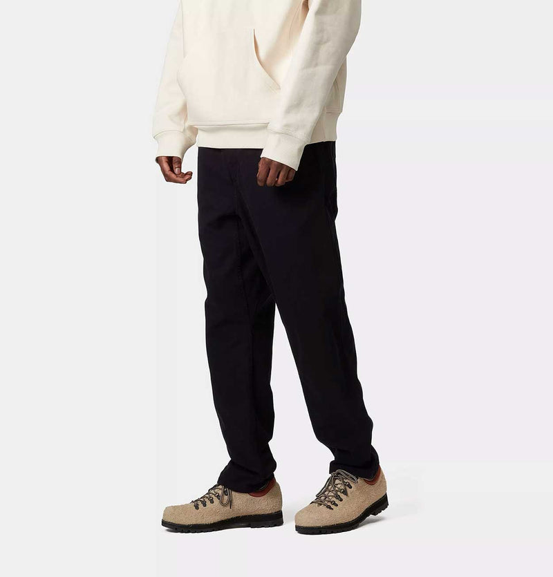 Carhartt WIP Flint Pant in Black