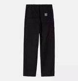 Carhartt WIP Flint Pant in Black