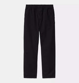 Carhartt WIP Flint Pant in Black