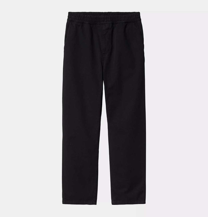 Carhartt WIP Flint Pant in Black