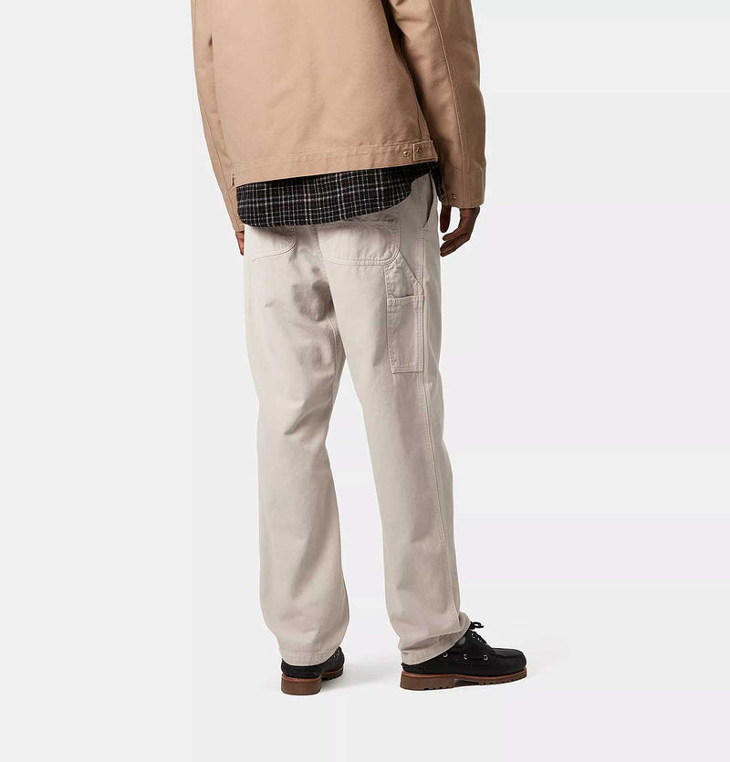 Carhartt WIP Flint Pant in Fleur de Sel