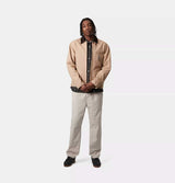 Carhartt WIP Flint Pant in Fleur de Sel