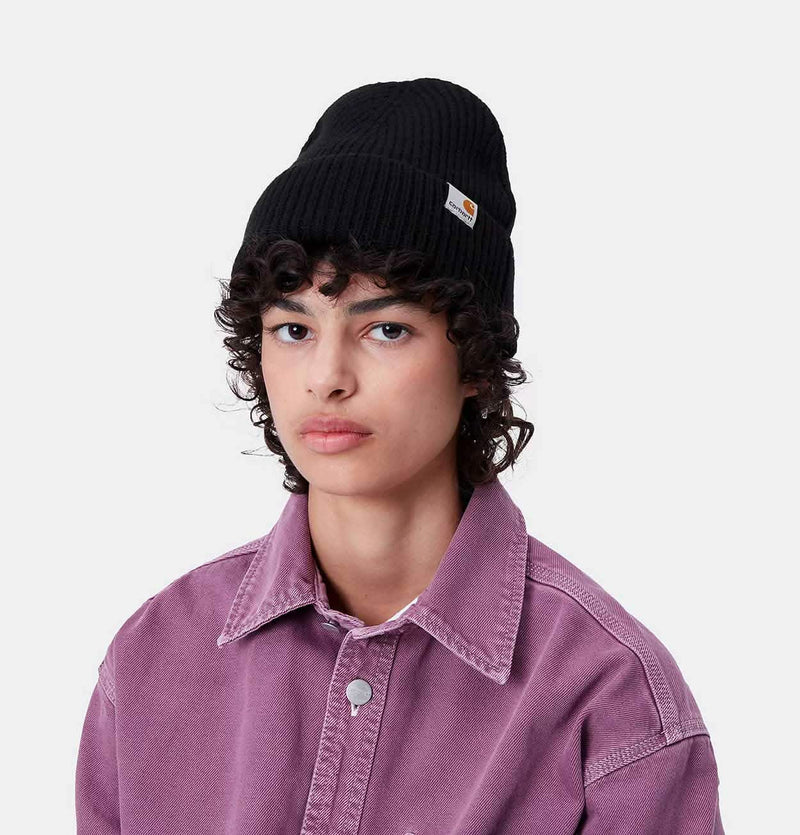 Carhartt WIP Gabe Beanie in Black