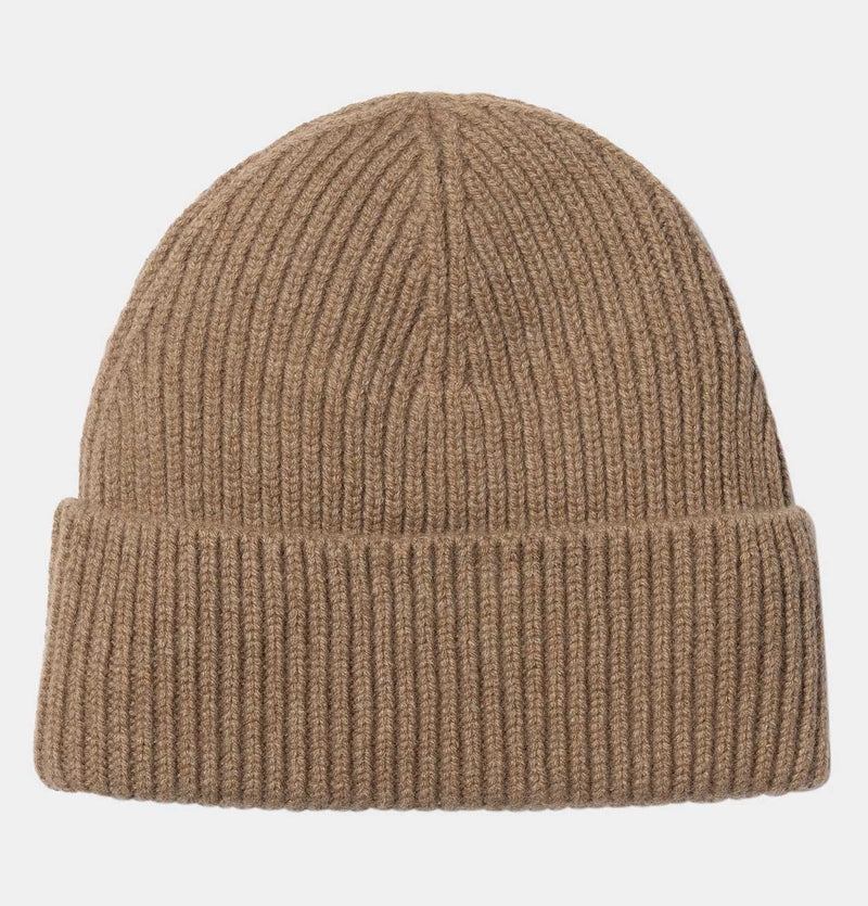 Carhartt WIP Gabe Beanie in Peanut