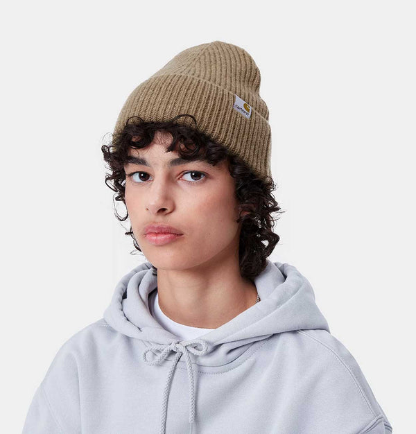 Carhartt WIP Gabe Beanie in Peanut