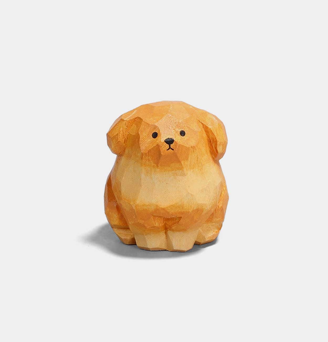 Gohobi Hand Crafted Dog – Golden
