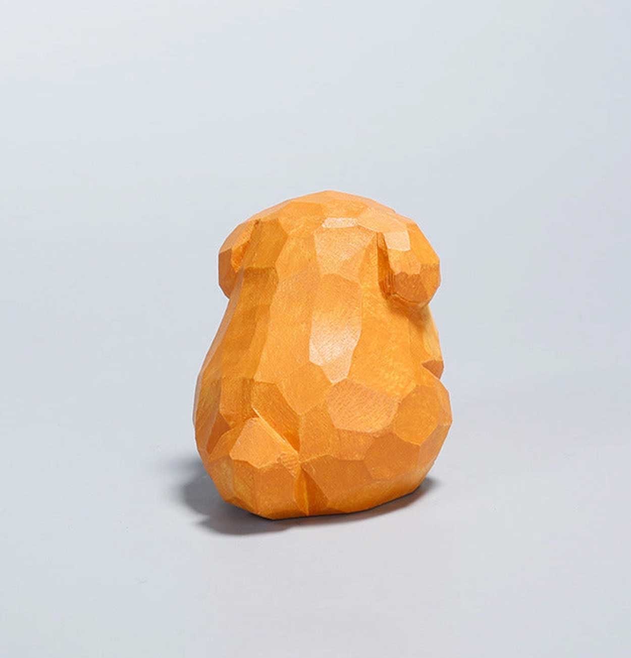 Gohobi Hand Crafted Dog – Golden
