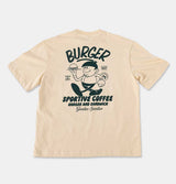 Goodies Sportive Burger T-Shirt