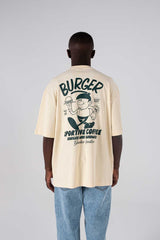 Goodies Sportive Burger T-Shirt